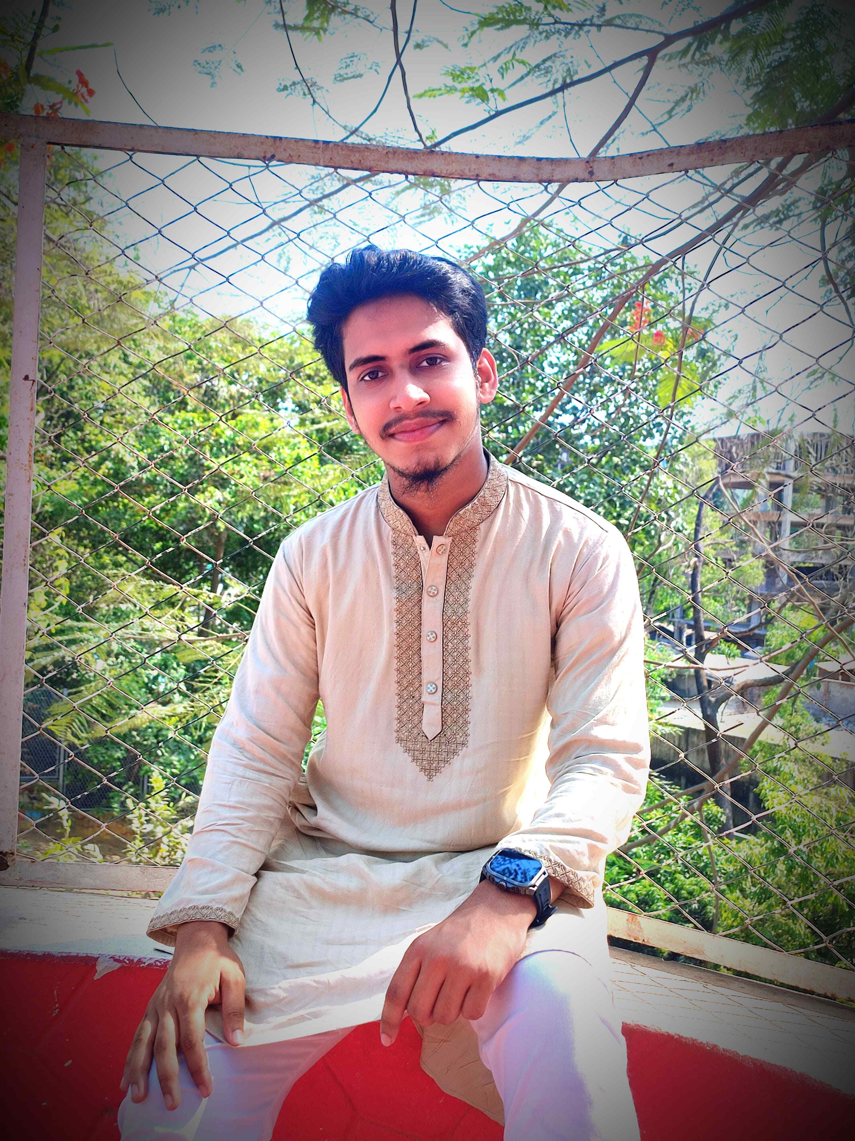 Photo of Mohammad Farhad